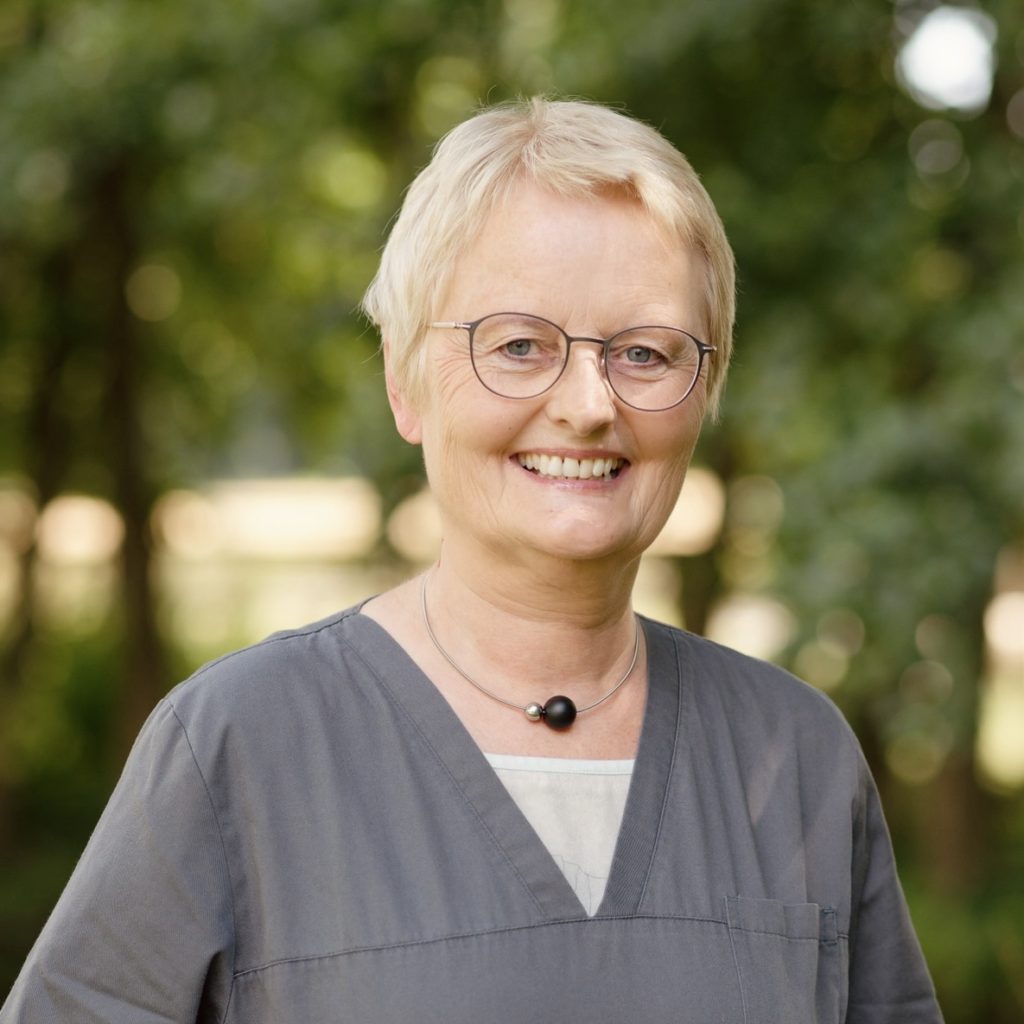 Dr. med. vet. Wilma Lindhaus