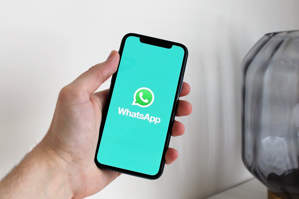 Terminvergabe über WhatsApp